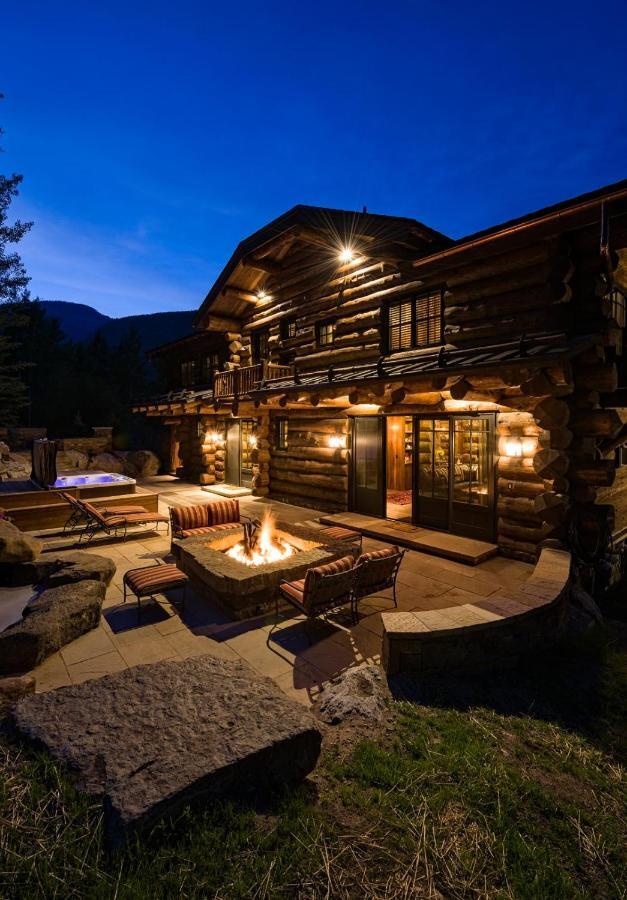 Amazing Highcliffe Lodge Vail Exterior foto