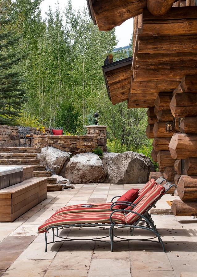 Amazing Highcliffe Lodge Vail Exterior foto