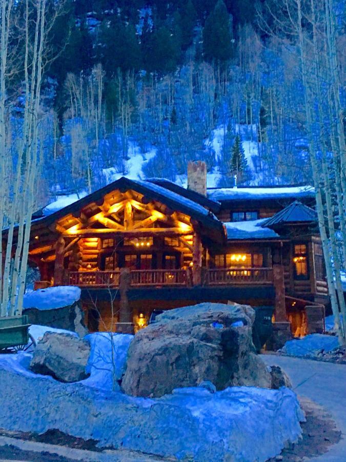 Amazing Highcliffe Lodge Vail Exterior foto